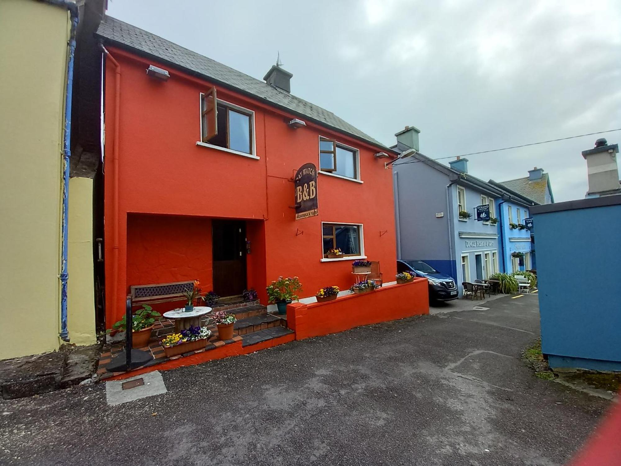 Baywatch Inn Dingle Exterior foto
