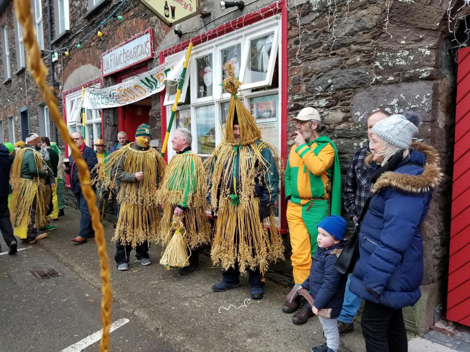 Baywatch Inn Dingle Exterior foto
